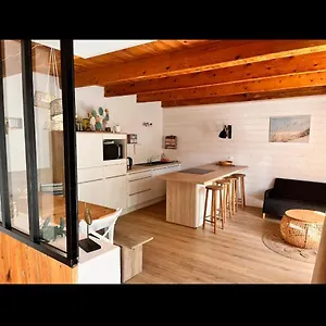 Jolie Maison Au Port De L’ile Tudy Hébergement de vacances Île-Tudy